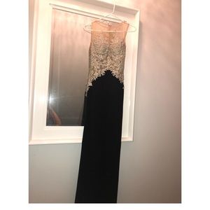 La Femme Prom Dress